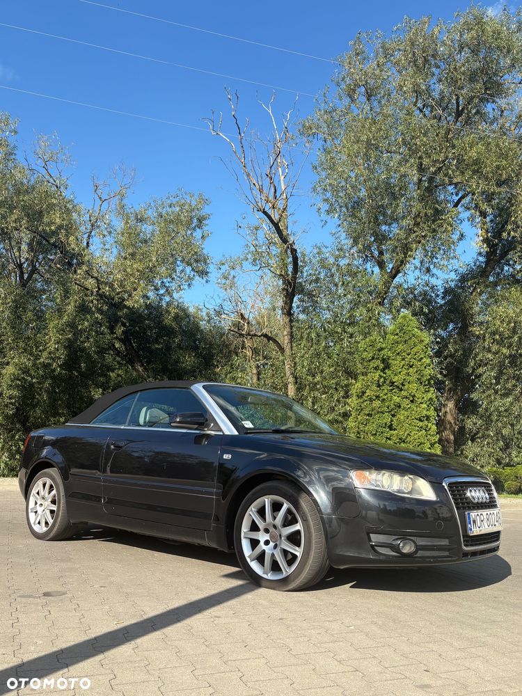 Audi A4 Cabrio - 11