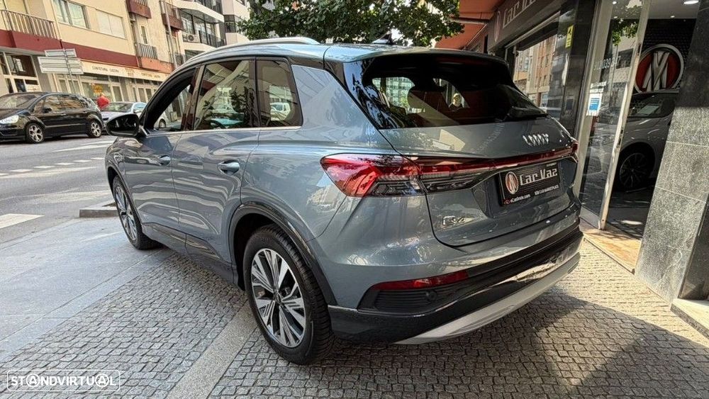 Audi Q4 e-tron 40 82 kWH - 7
