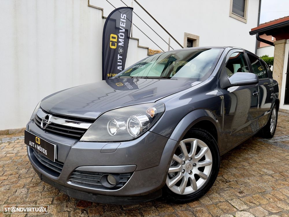 Opel Astra 1.3 CDTi Cosmo - 11