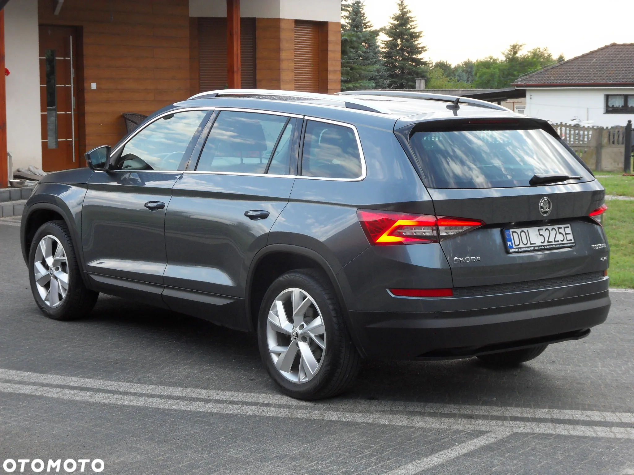 Skoda Kodiaq 2.0 TSI 4x4 Sportline DSG - 5