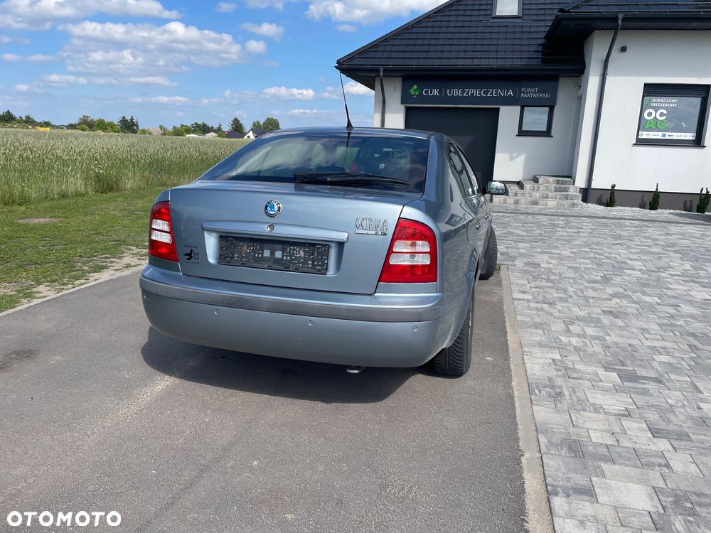 Skoda Octavia - 15