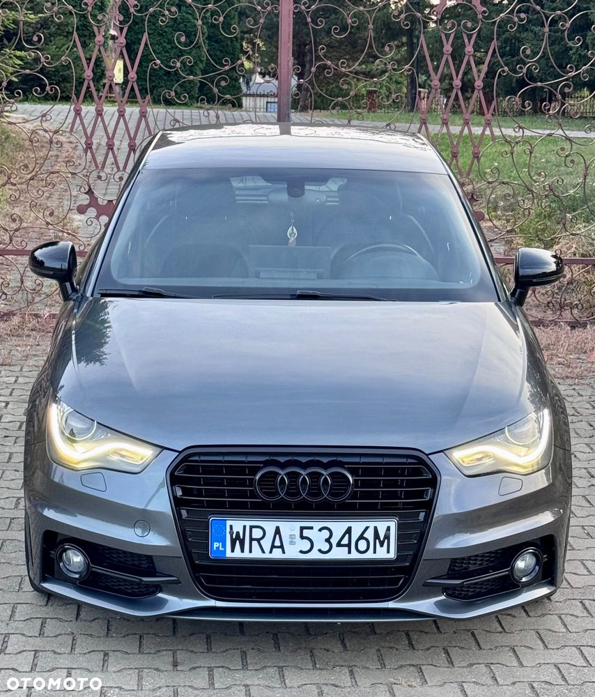 Audi A1 Sportback 1.4 TFSI S tronic S line Sportpaket - 9