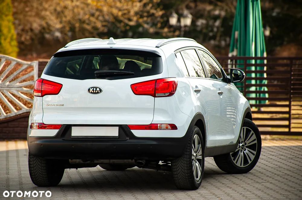 Kia Sportage - 7
