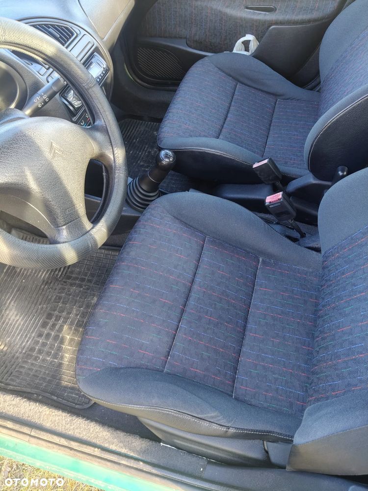 Citroën Saxo 1.4i SX - 8