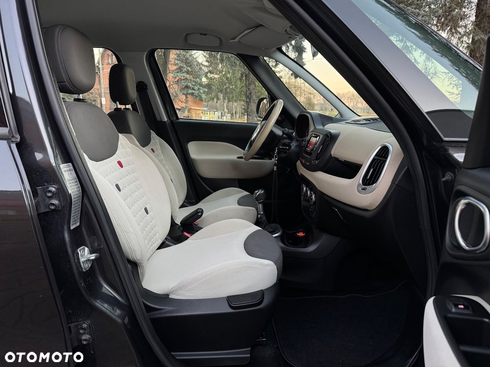 Fiat 500L 1.3 Multijet Easy S&S - 8