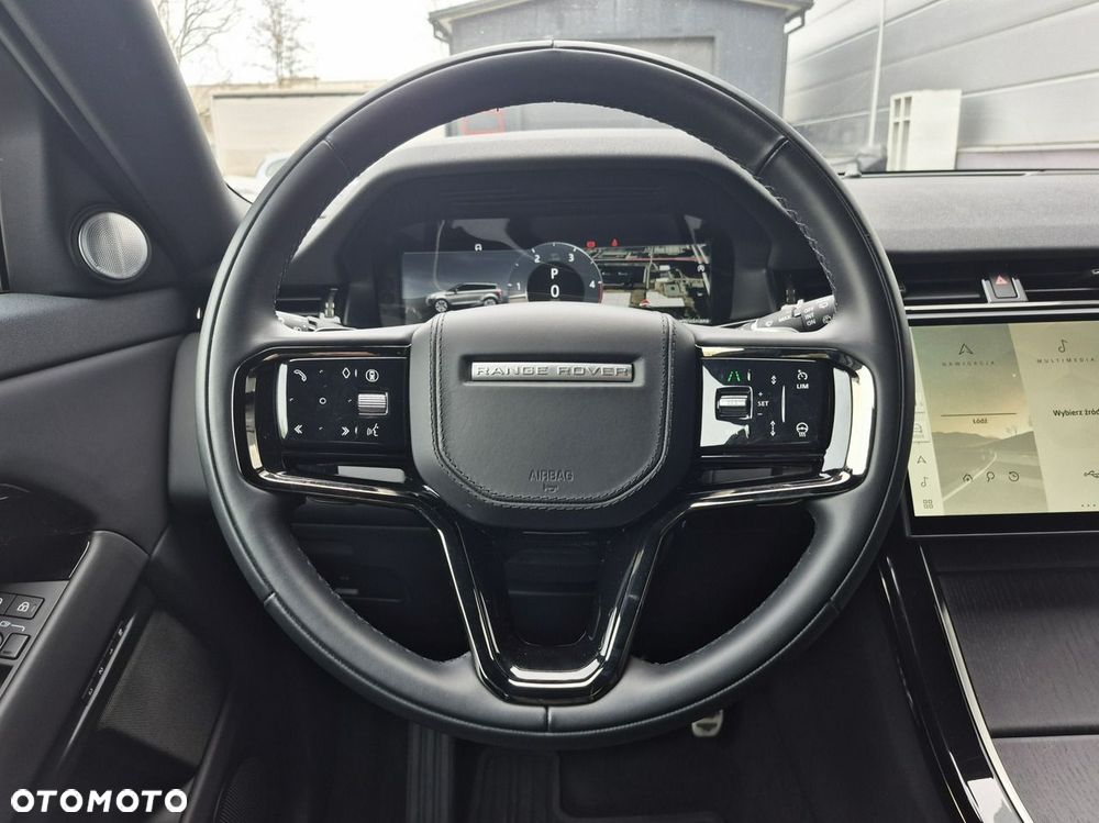 Land Rover Range Rover Evoque D200 Dynamic HSE - 27