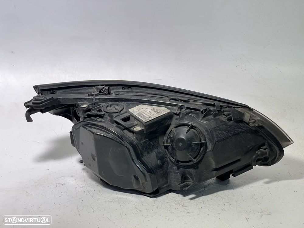 Farol Xenon Esq Frente BMW 5 (E60) REF. 1EL00945001 717773906 - 4