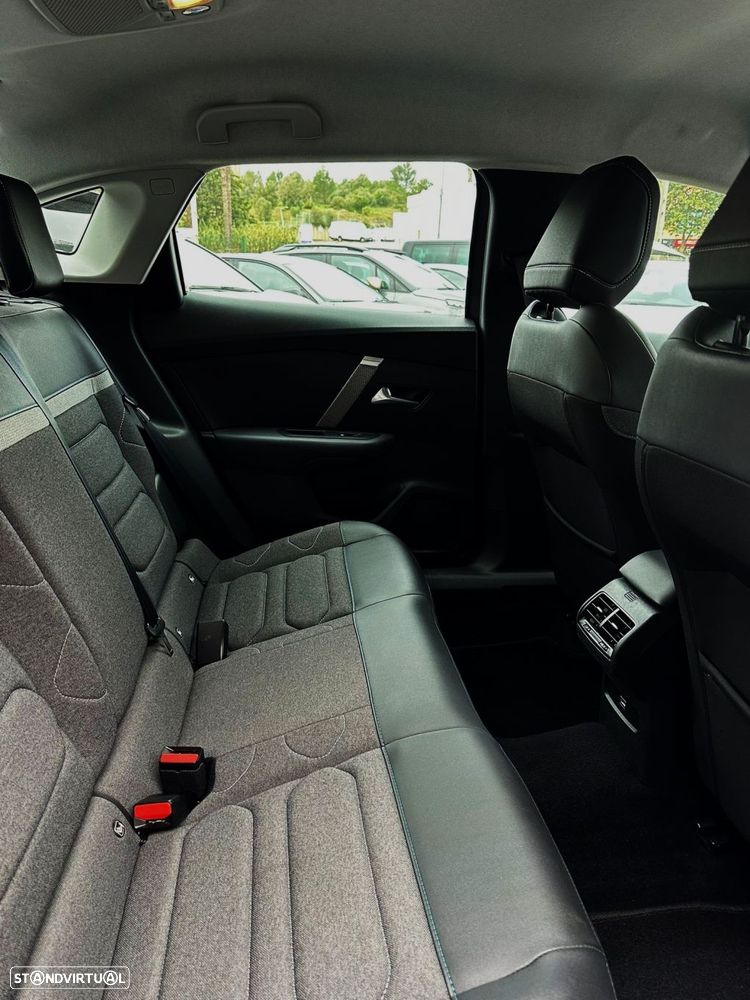 Citroën C4 X 1.5 BlueHDi Feel Pack EAT8 - 15