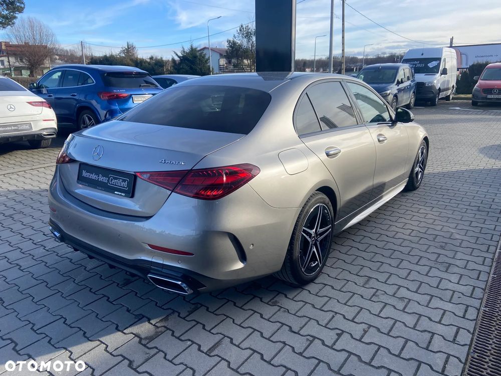 Mercedes-Benz Klasa C - 5