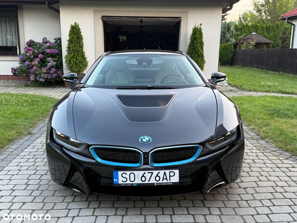 BMW i8 - 12