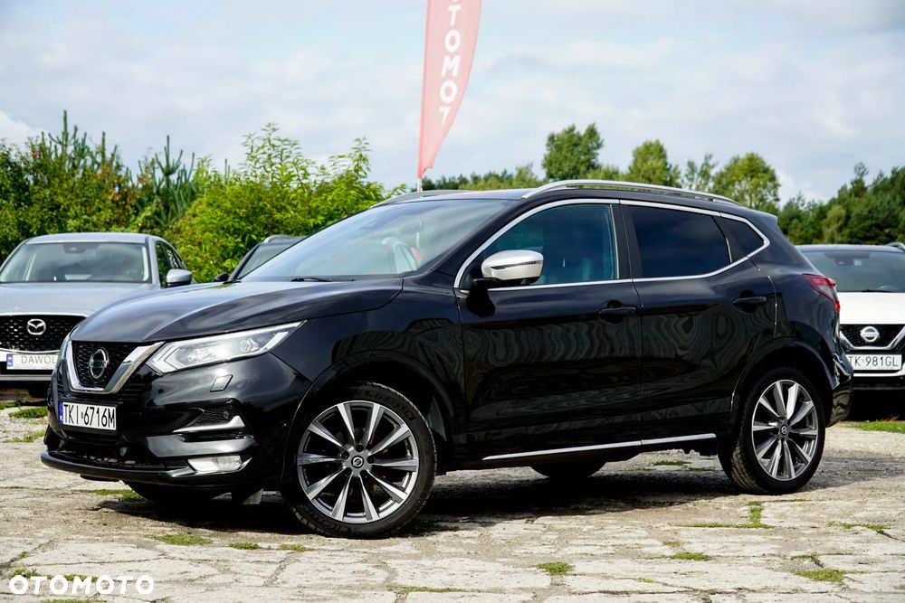 Nissan Qashqai 1.5 dCi Tekna DCT - 11