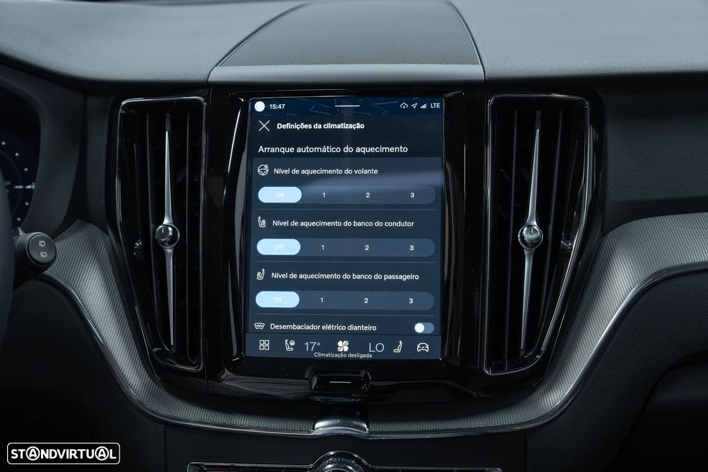Volvo XC 60 T8 AWD Recharge Core - 38