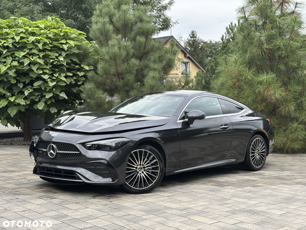 Mercedes-Benz CLE 300 4Matic 9G-TRONIC Edition AMG Line - 1
