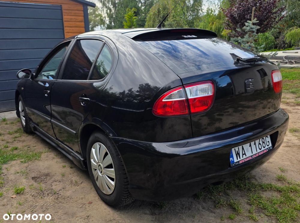 Seat Leon 1.6 Spirit Cool - 7