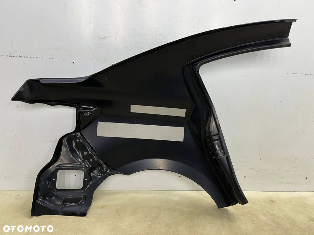 Poszycie Mazda 3 II BL 03-09r. SEDAN lewy tylny błotnik ĆWIARTKA ORYGINALNA lewy tył - 13