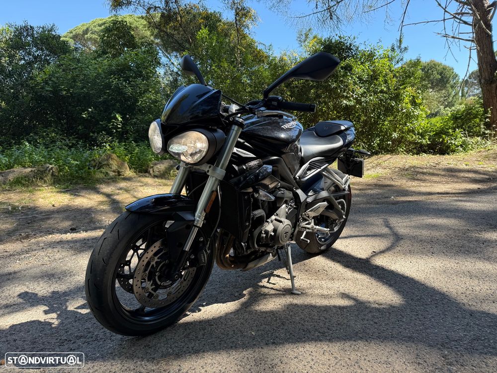 Triumph Street Triple 660 S 35Kw - 6