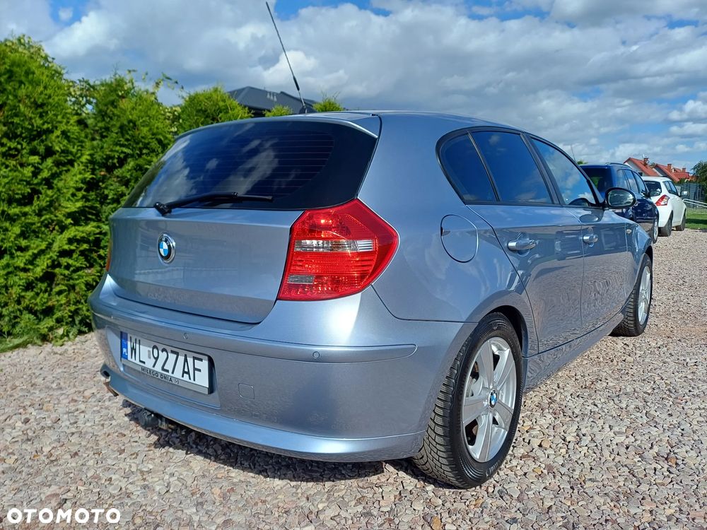 BMW Seria 1 116i - 3