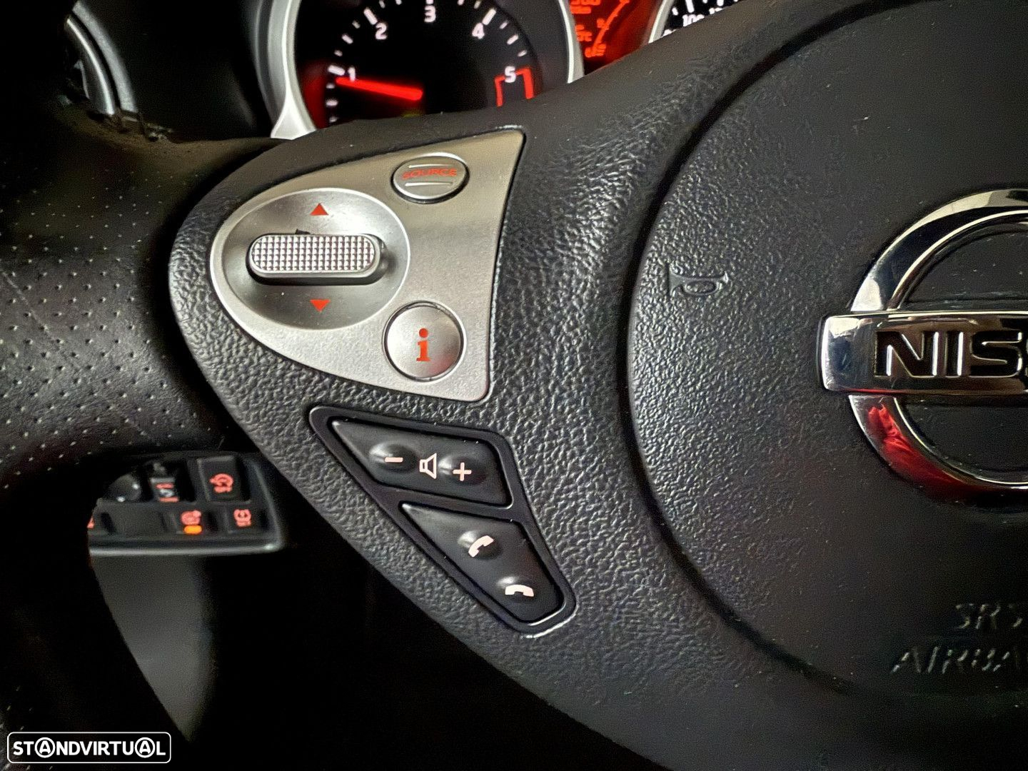 Nissan Juke 1.5 dCi Tekna Premium Pele - 49