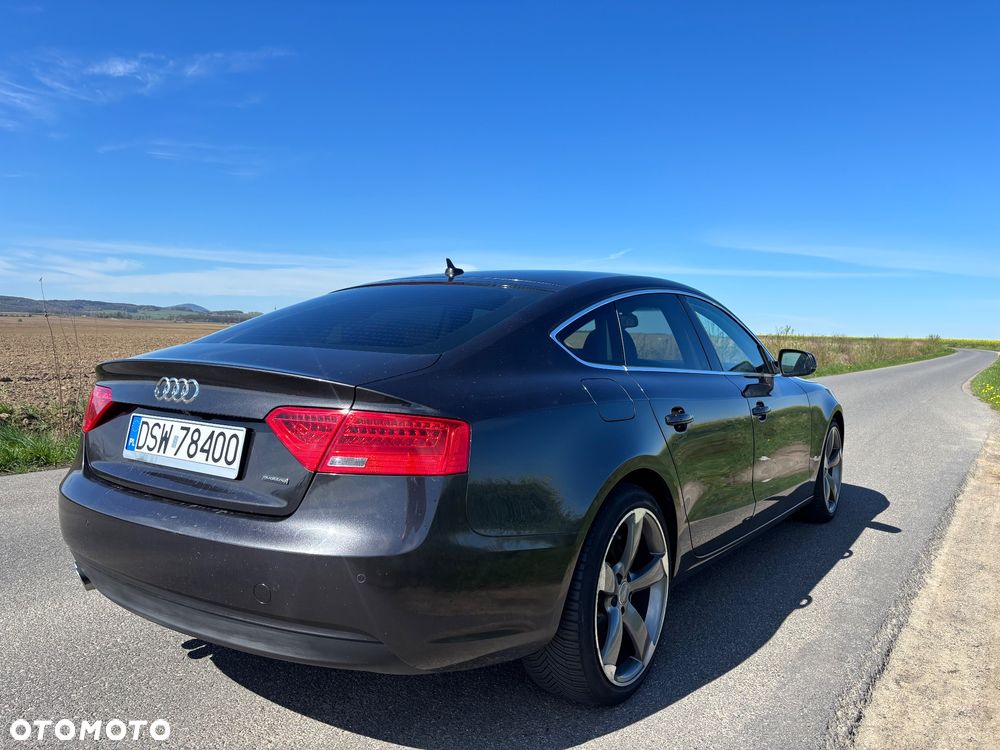 Audi A5 Sportback 2.0 TDI quattro - 4