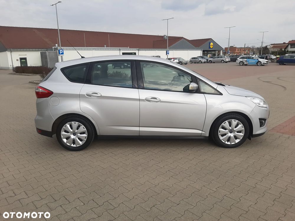 Ford C-MAX 1.6 TDCi Edition - 8