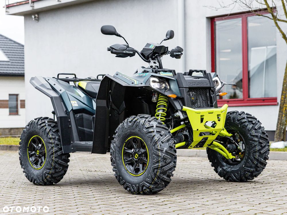 Polaris Scrambler - 20
