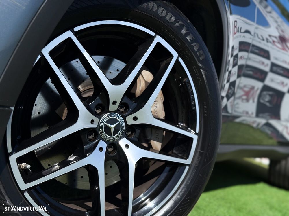 Mercedes-Benz GLC 250 d AMG Line 4-Matic - 6