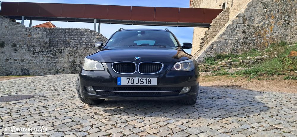 BMW 520 d Touring Aut. - 14