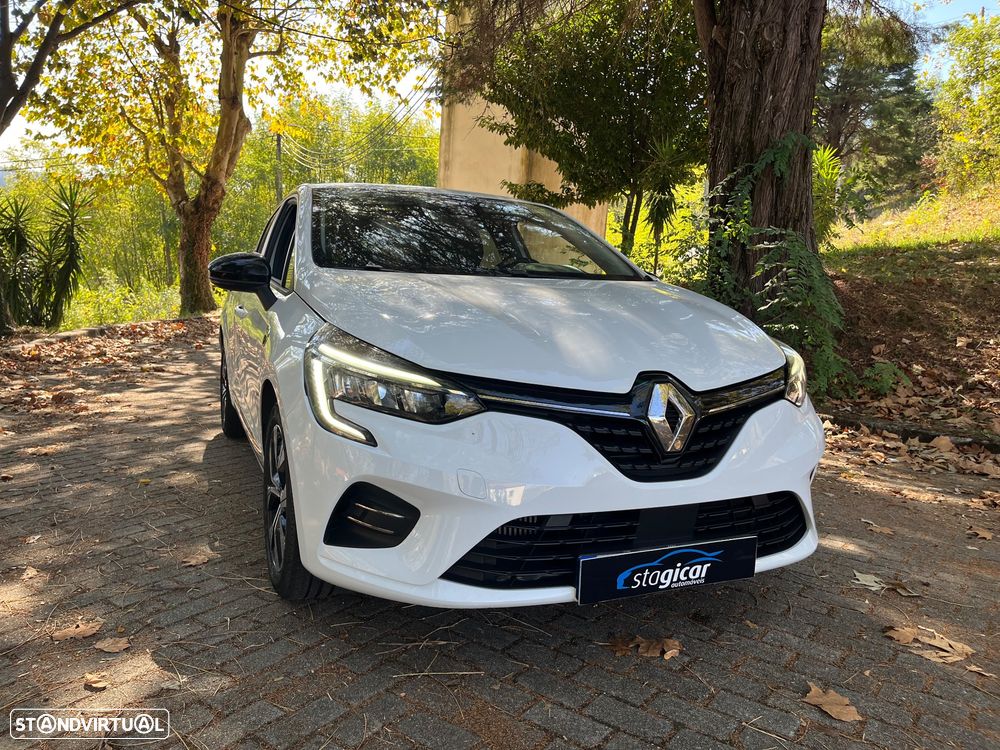 Renault Clio 1.0 TCe Limited - 2