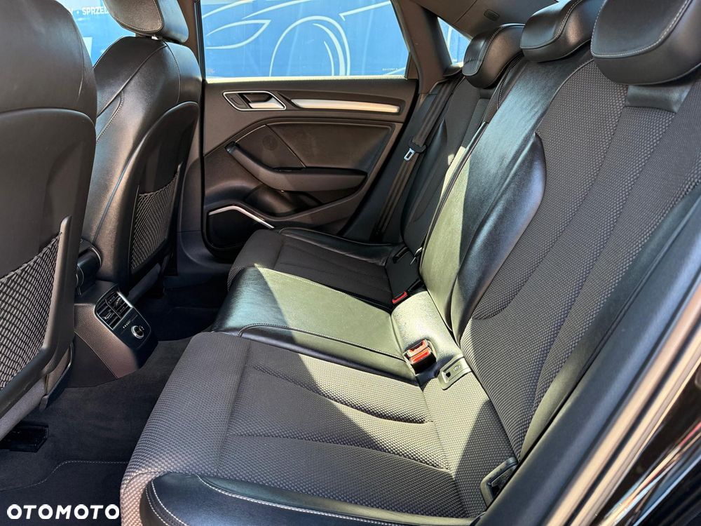 Audi A3 Limousine 2.0 TDI (clean diesel) quattro S tronic S line Sportpaket - 13