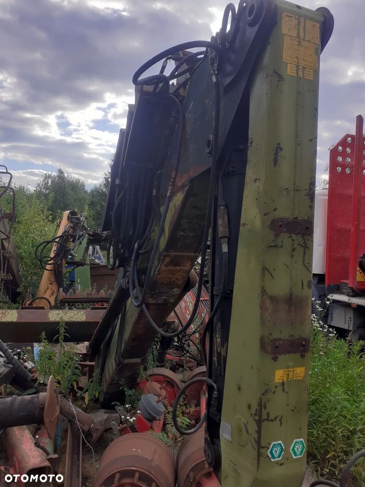 Części do Loglift 165ZT - 3