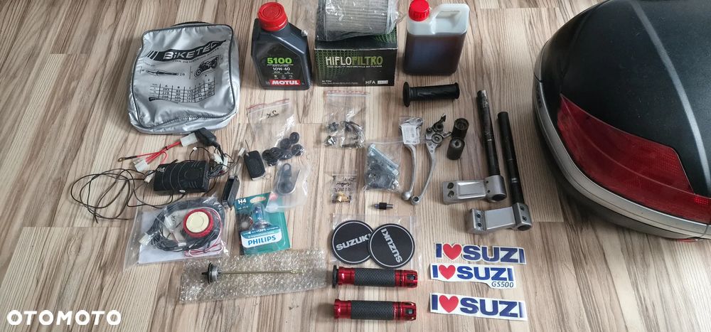 Suzuki GS - 7