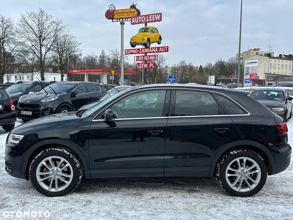 Audi Q3 2.0 TDI Quattro Prime Line S tronic - 10