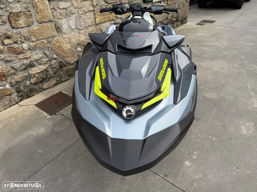 Sea-Doo RXT x RS 325 - 4