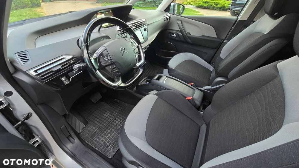 Citroën C4 Grand Picasso - 28