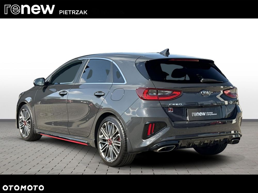 Kia Ceed 1.6 T-GDI GT DCT - 4