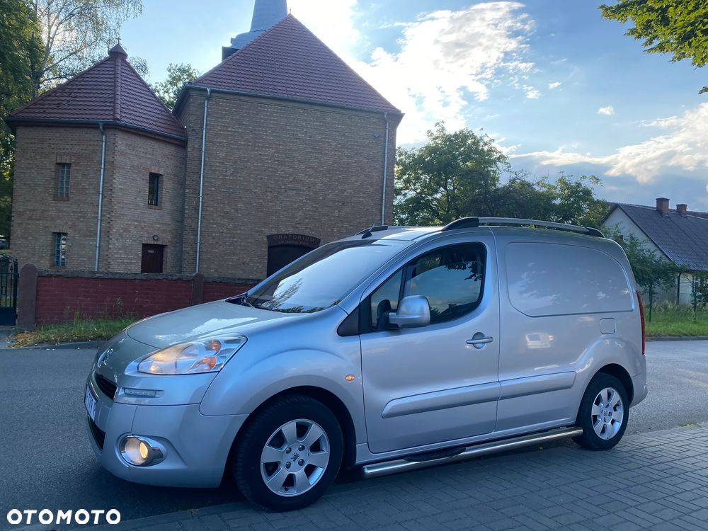 Peugeot Partner - 5
