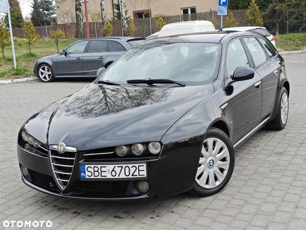 Alfa Romeo 159 1.9 JTDM 16V DPF Distinctive - 2