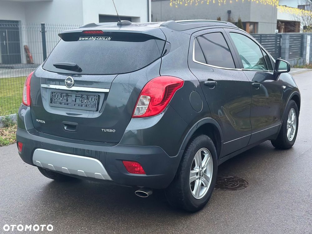 Opel Mokka 1.4 T Cosmo EU6 - 11