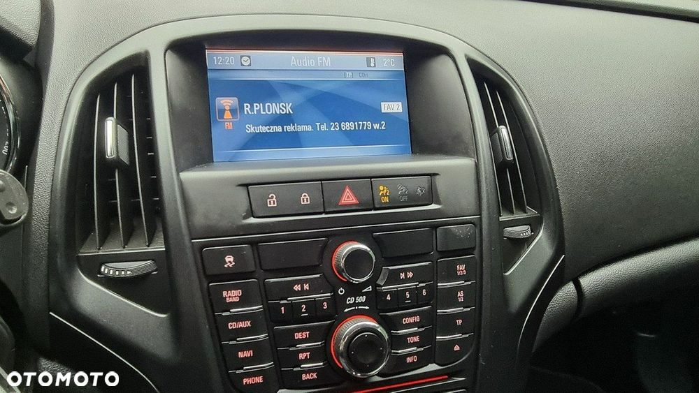 Opel Astra - 14