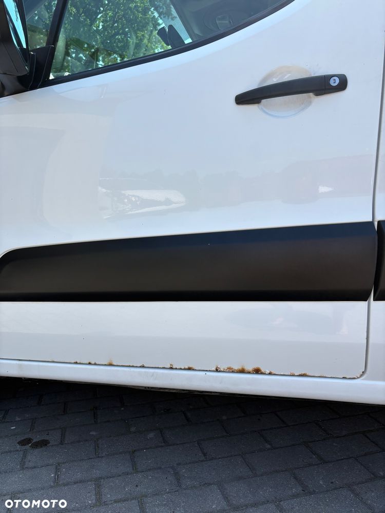 Citroën Berlingo 1.6 HDi Impress Pack - 15