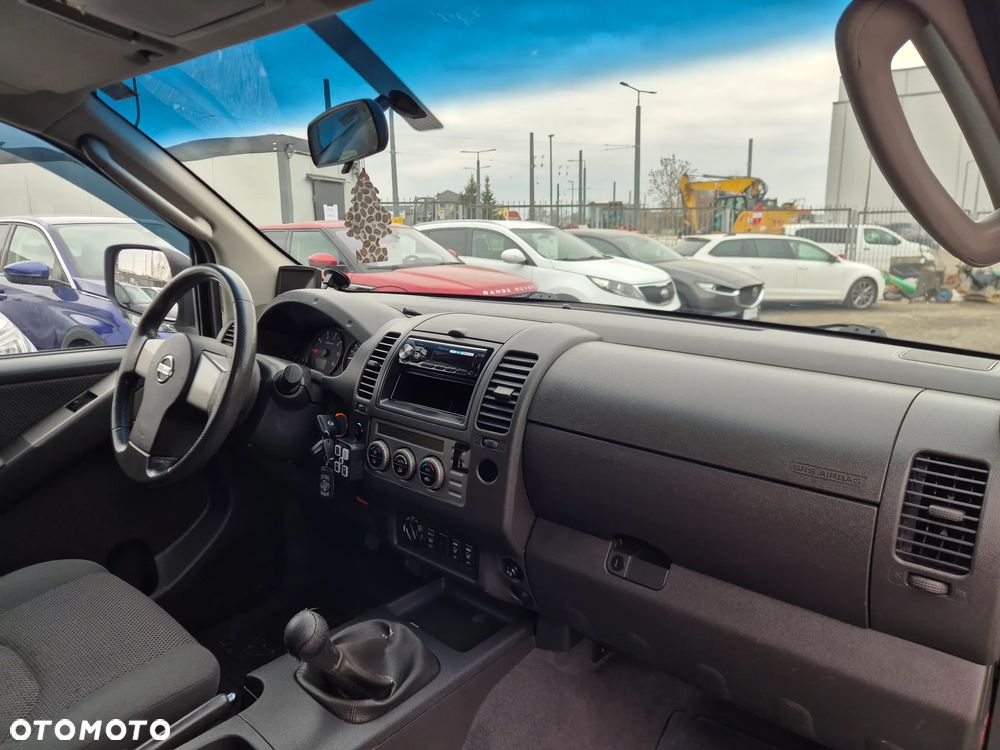 Nissan Navara Comfort - 10