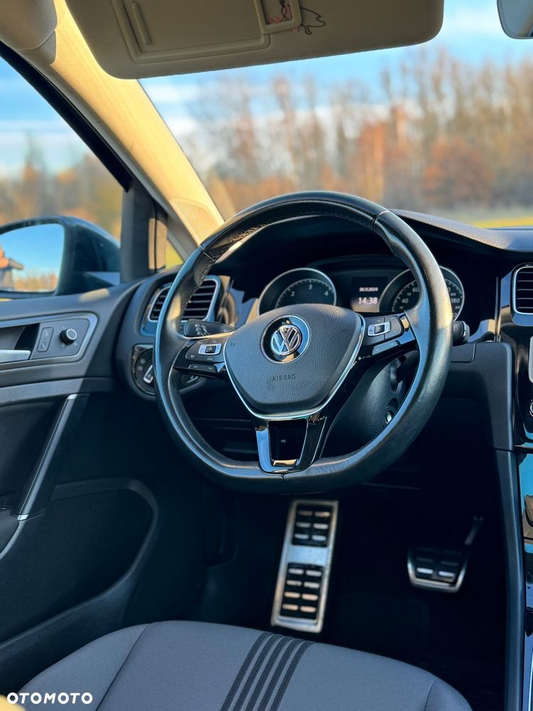 Volkswagen Golf 1.6 TDI BlueMotion Technology DSG Allstar - 7