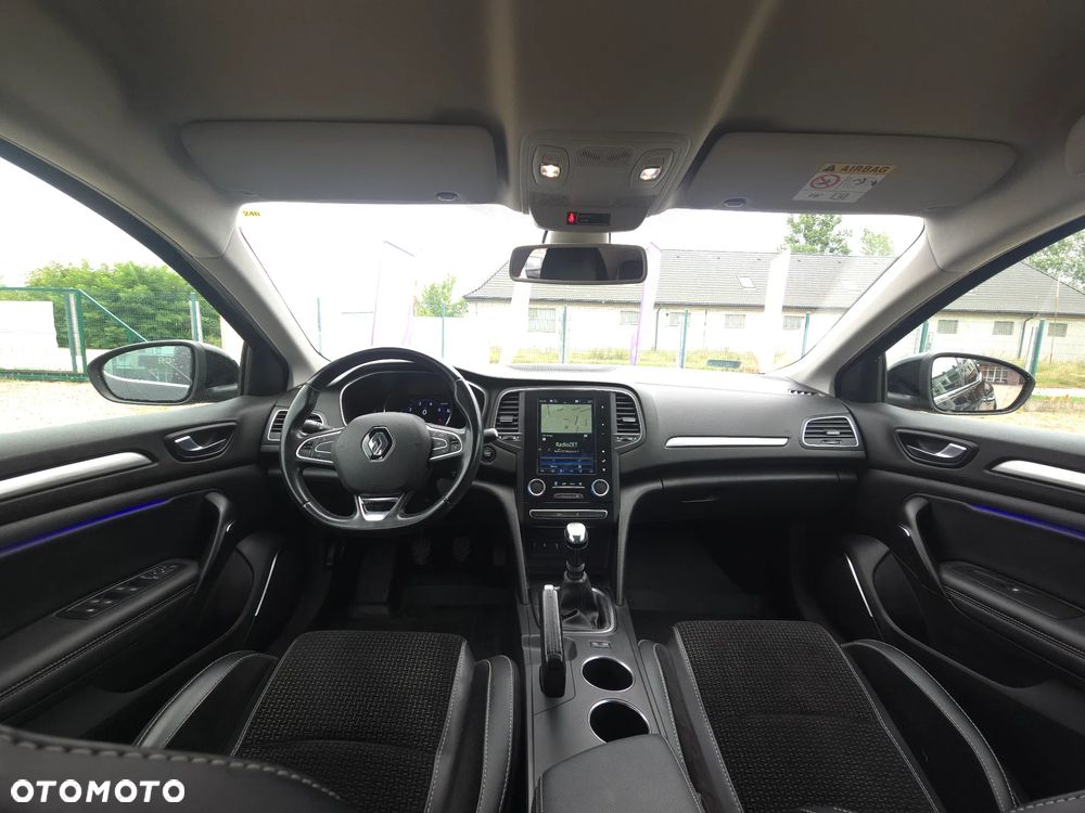 Renault Megane 1.3 TCe FAP Limited - 35