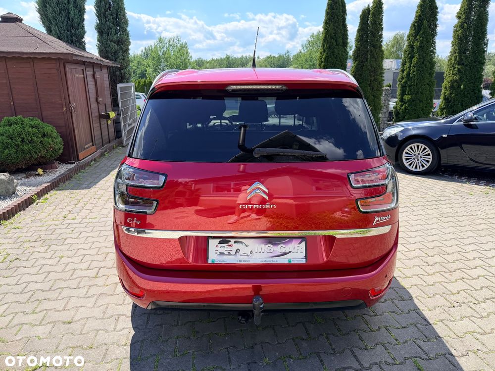 Citroën C4 Grand Picasso - 6