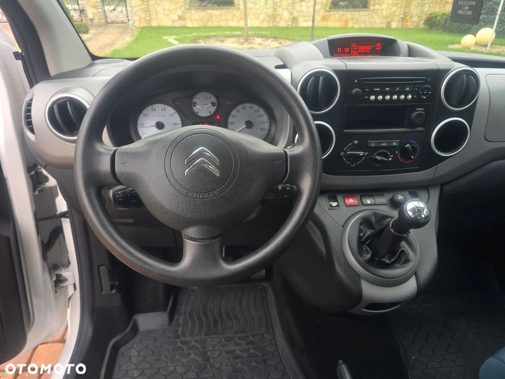 Citroën Berlingo Multispace BlueHDi 100 SELECTION - 21