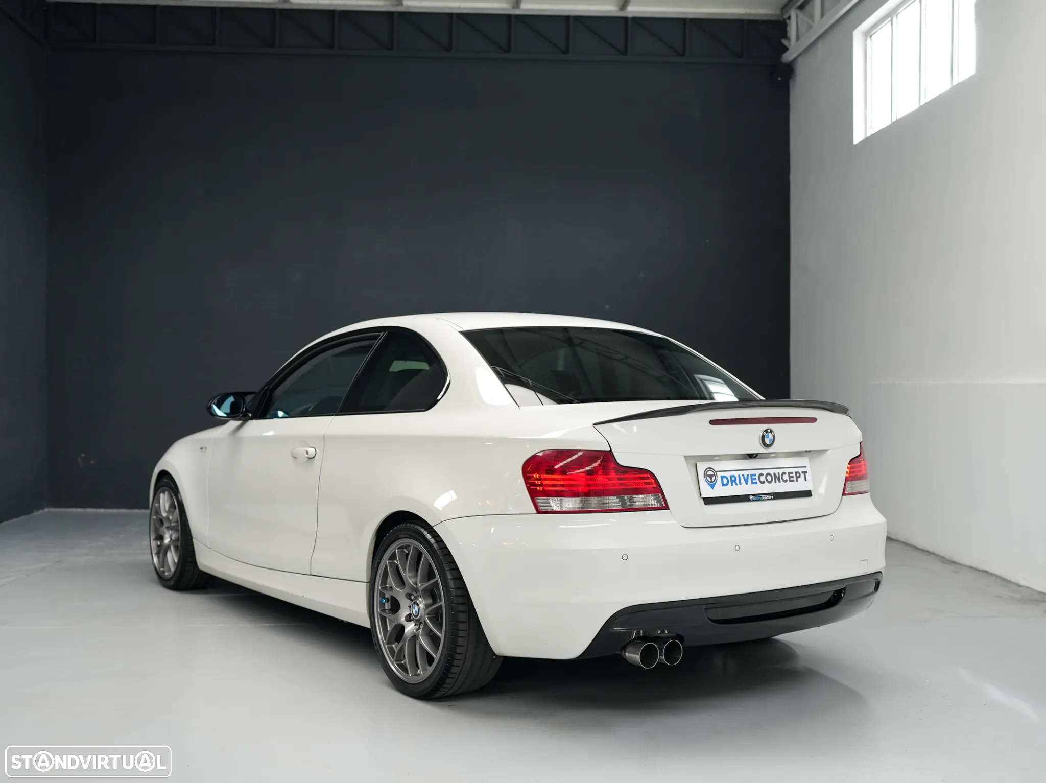 BMW 123 d Coupe - 3