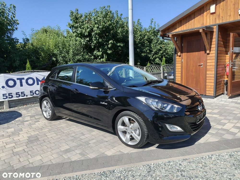 Hyundai i30 1.6 CRDi BlueDrive Comfort - 1