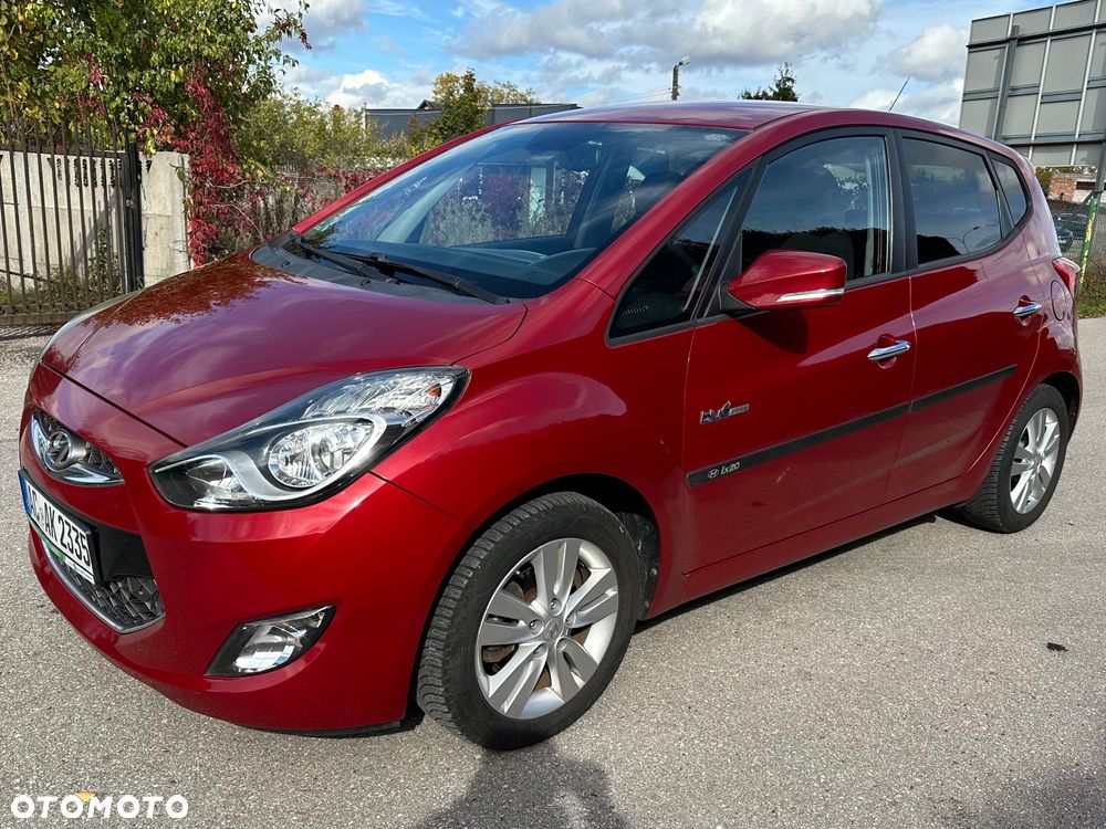 Hyundai ix20 1.4 blue Style - 37
