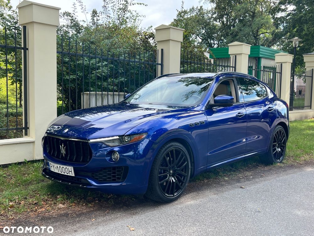Maserati Levante Q4 - 5
