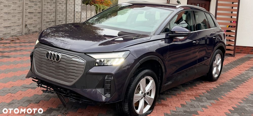 Audi Q4 e-tron